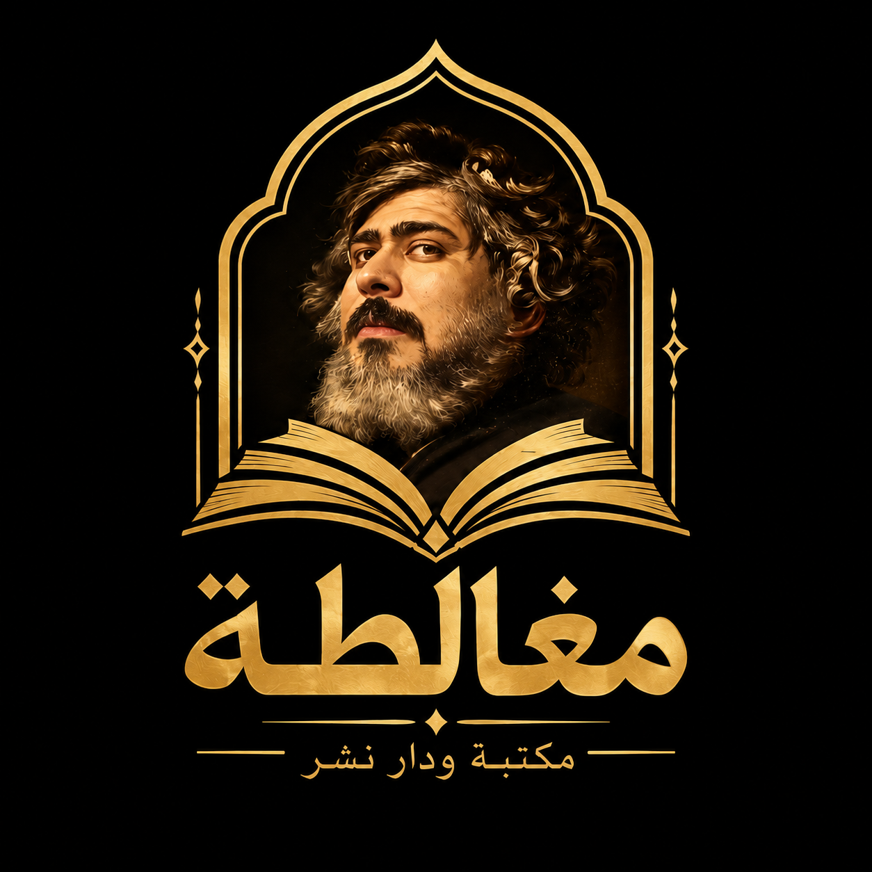 مغالطة، مكتبة ودار نشر